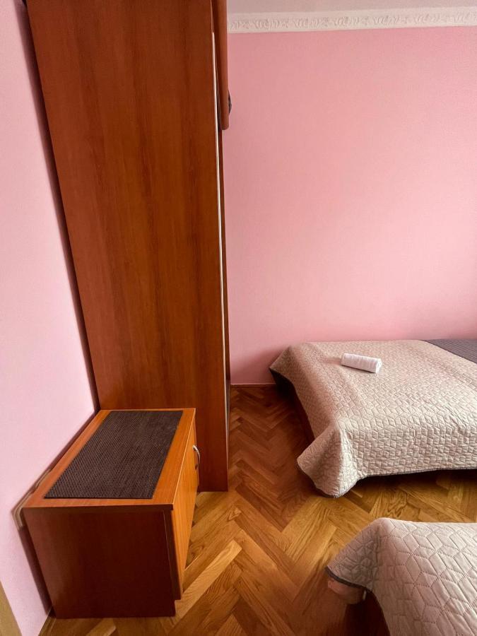 Apartman King Макарська Екстер'єр фото