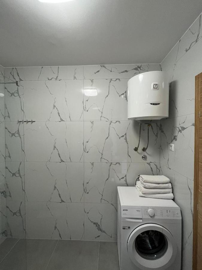 Apartman King Макарська Екстер'єр фото