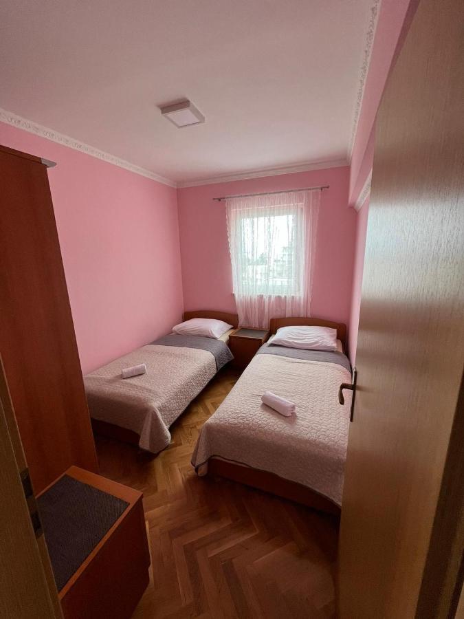 Apartman King Макарська Екстер'єр фото
