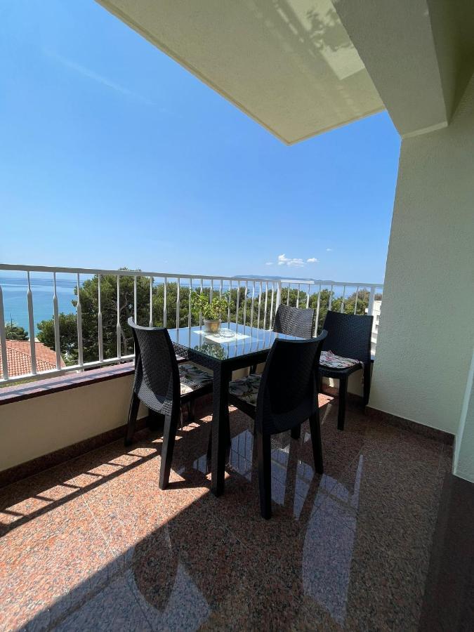 Apartman King Макарська Екстер'єр фото