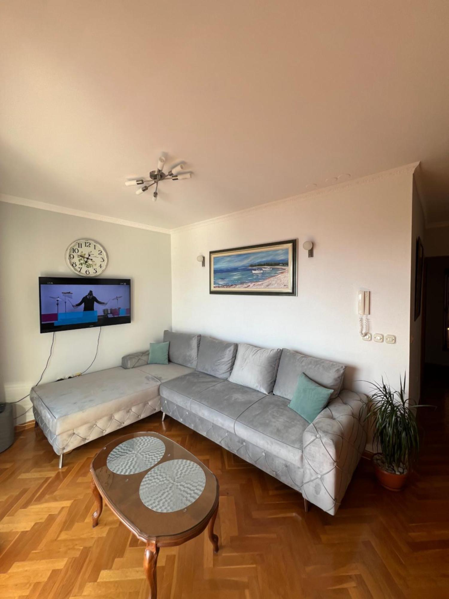 Apartman King Макарська Екстер'єр фото