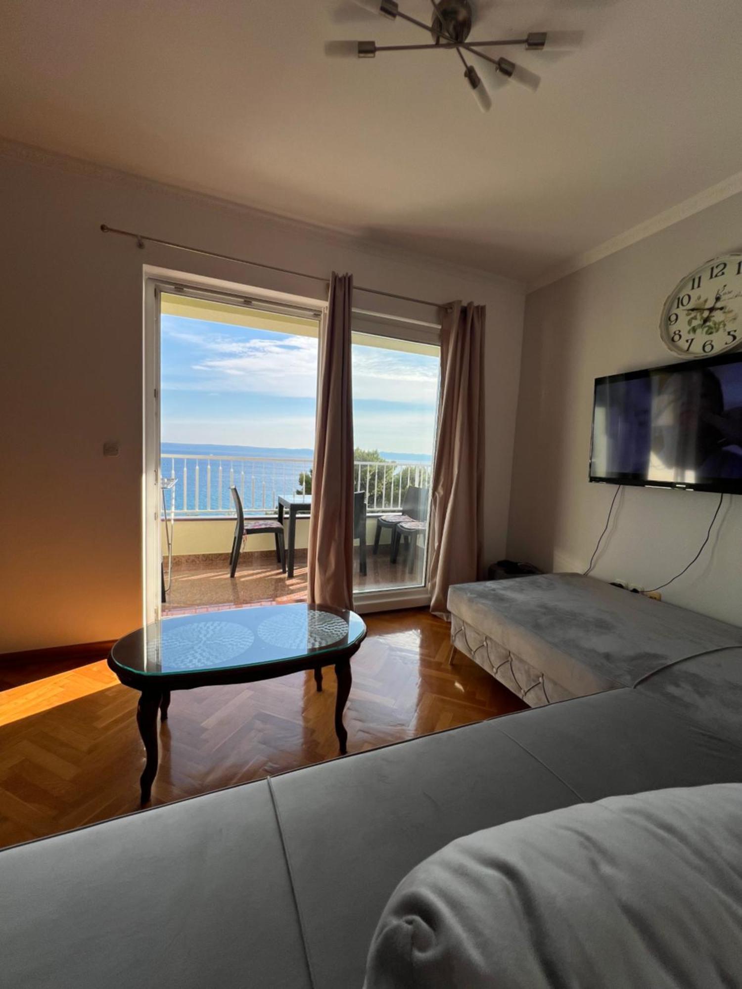Apartman King Макарська Екстер'єр фото