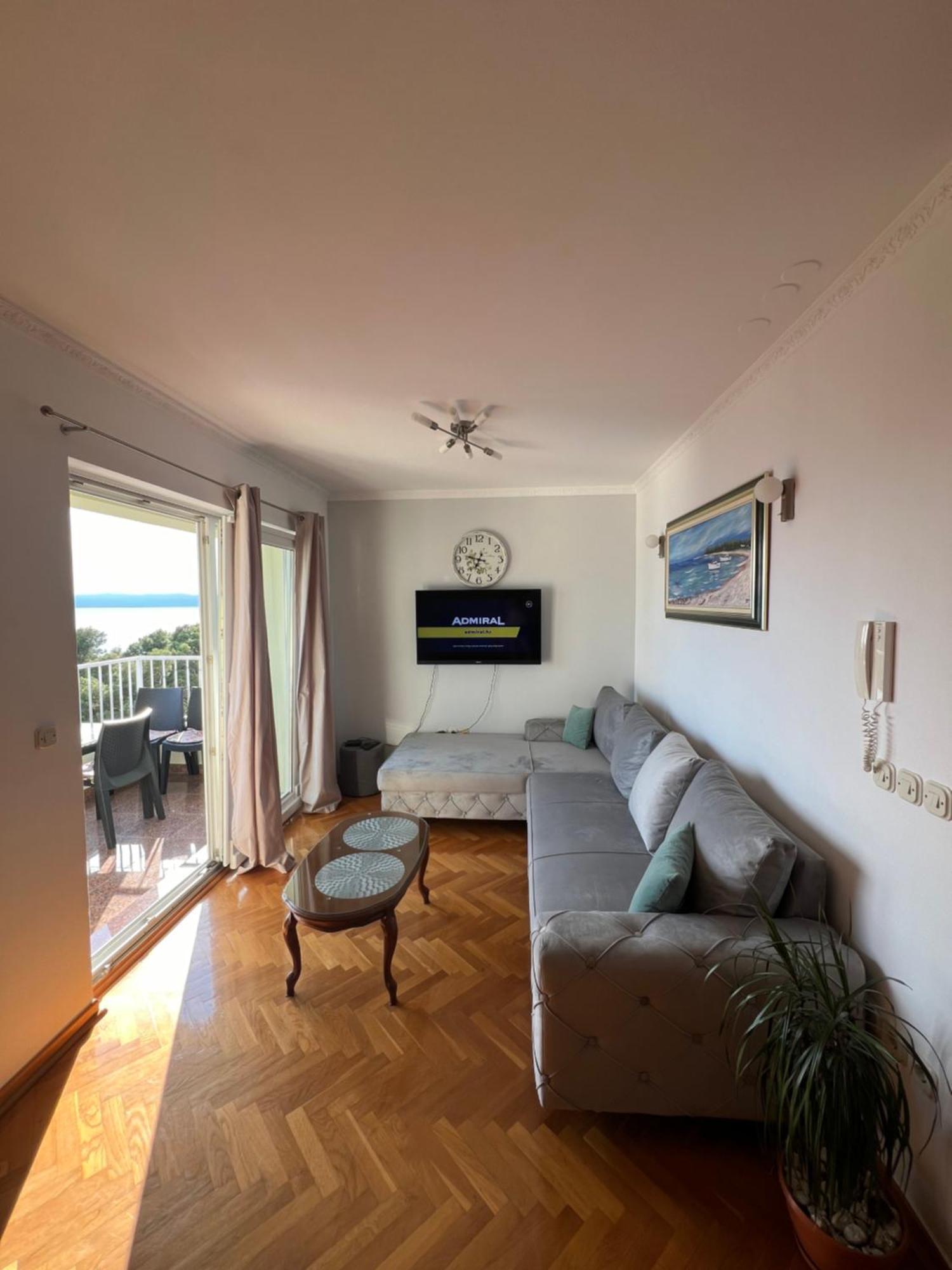 Apartman King Макарська Екстер'єр фото
